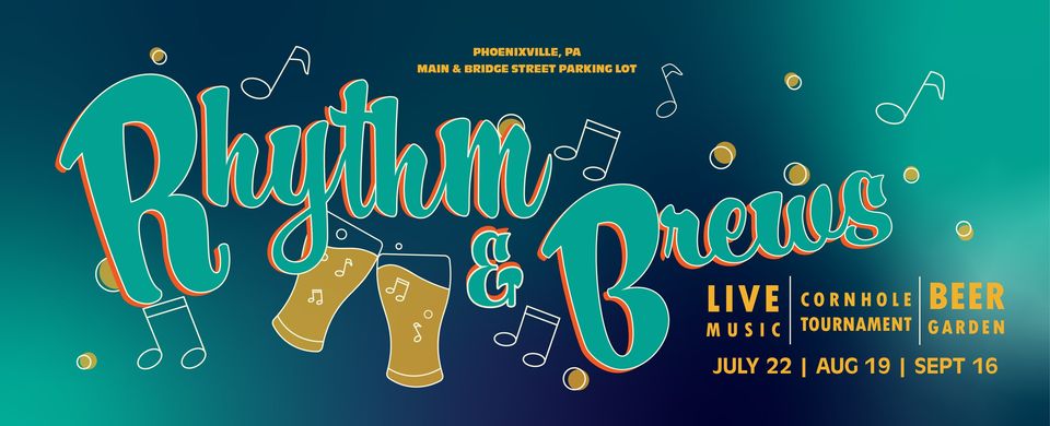 Rhythm & Brews July 2023