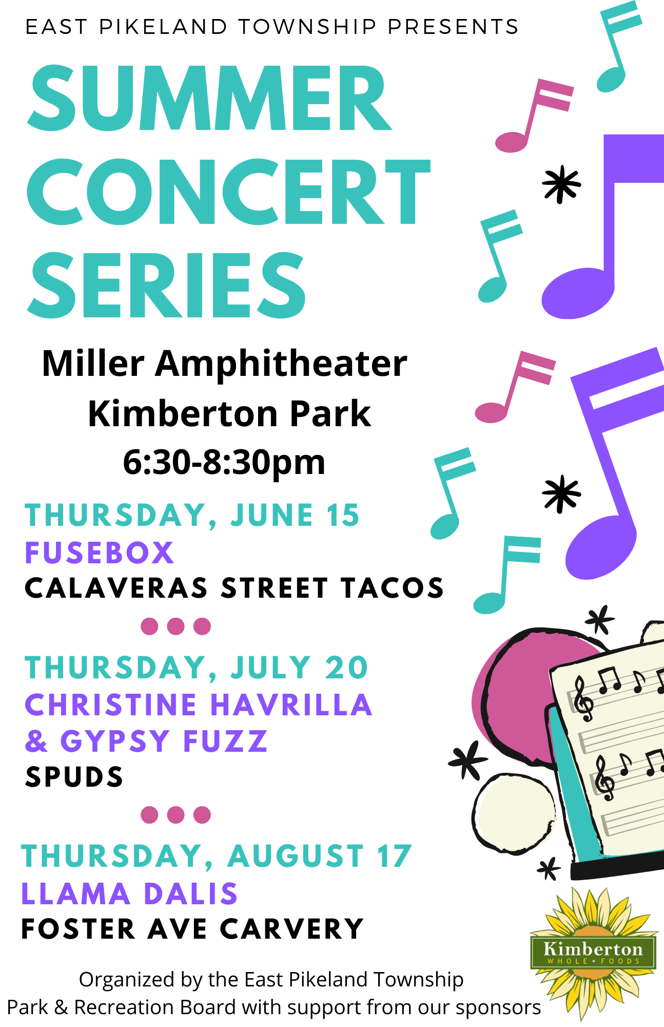 Summer Concert Series #2