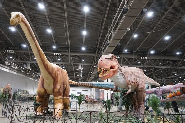 Jurassic Quest