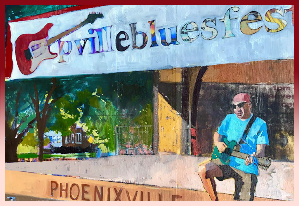Phoenixville Blues Festival