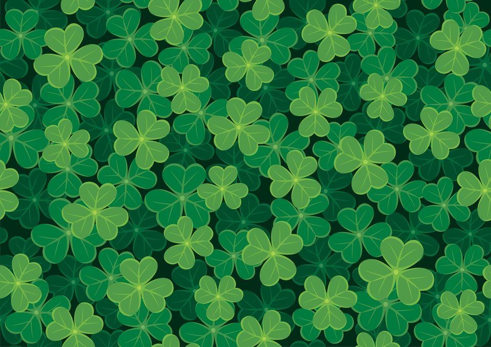 1/2 Way to St. Patrick's Day Celebration