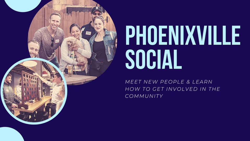 Phoenixville Social Hour at Café com Leite