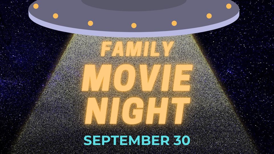 Family Movie Night