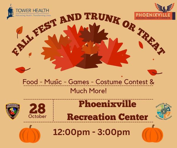 Fall Fest & Truck-or-Treat