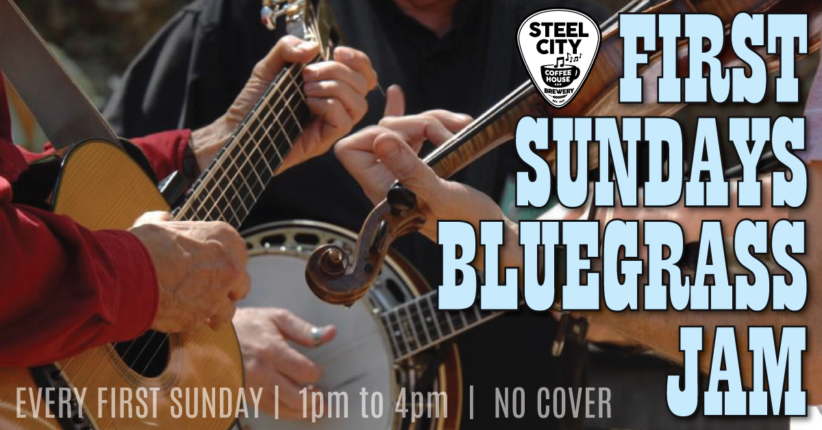 First Sunday True Bluegrass Jam