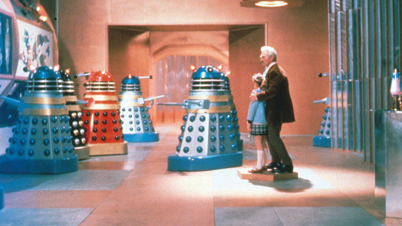 Dr. Who and the Daleks (1965) at The Colonial Theatre
