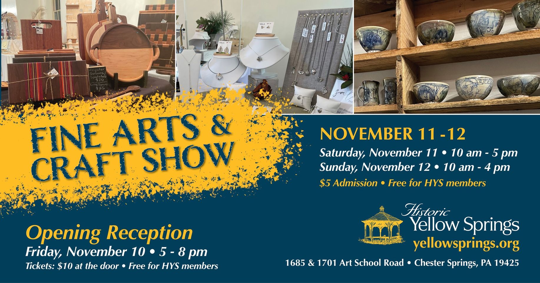 2023 Fine Arts & Craft Show