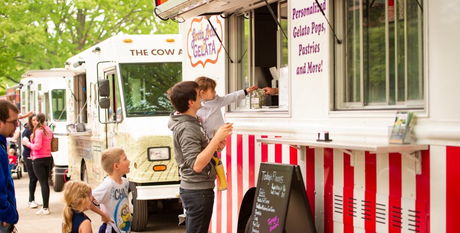Linvilla Food Truck Frenzy